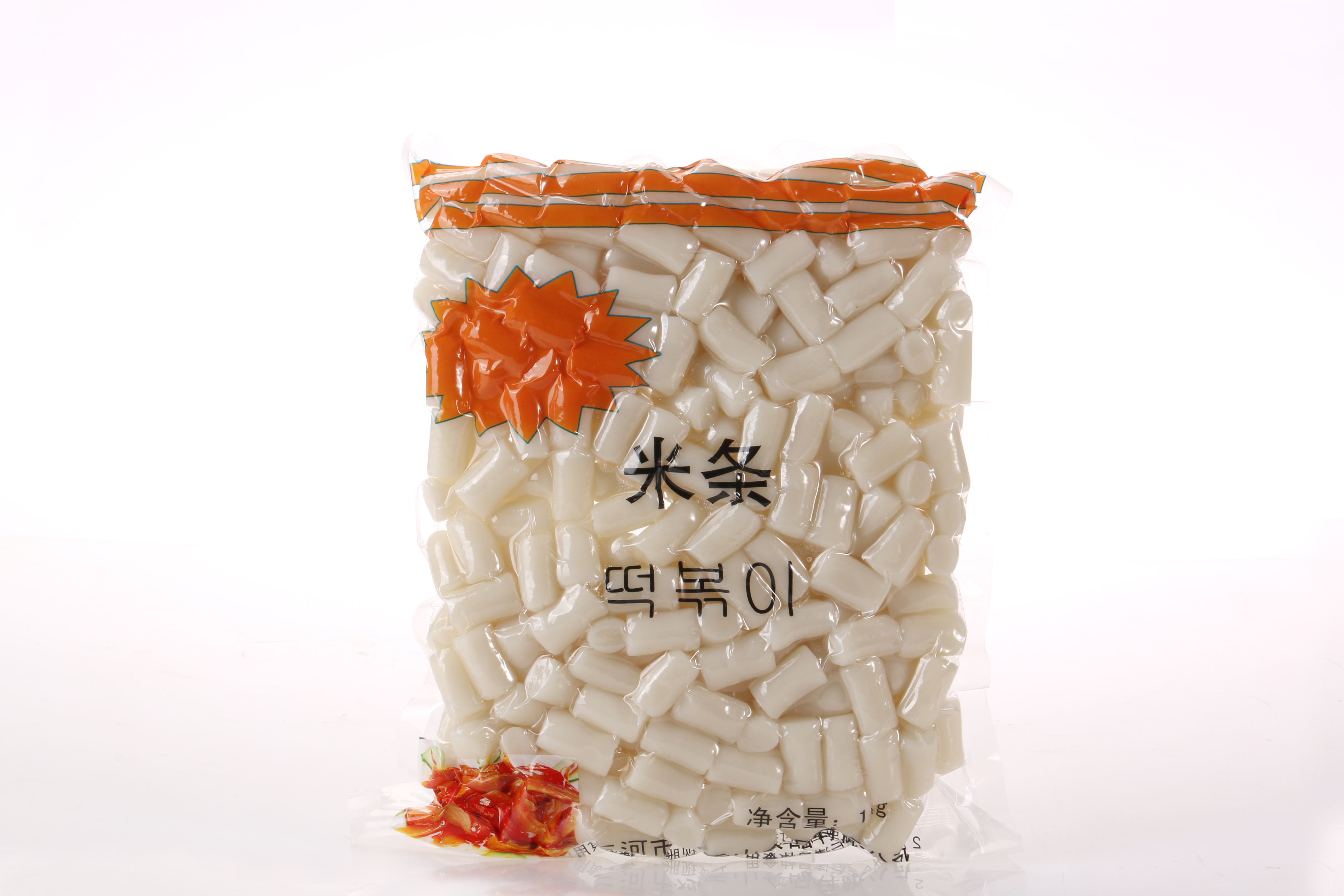 年糕丁、米條，400g，2.5kg